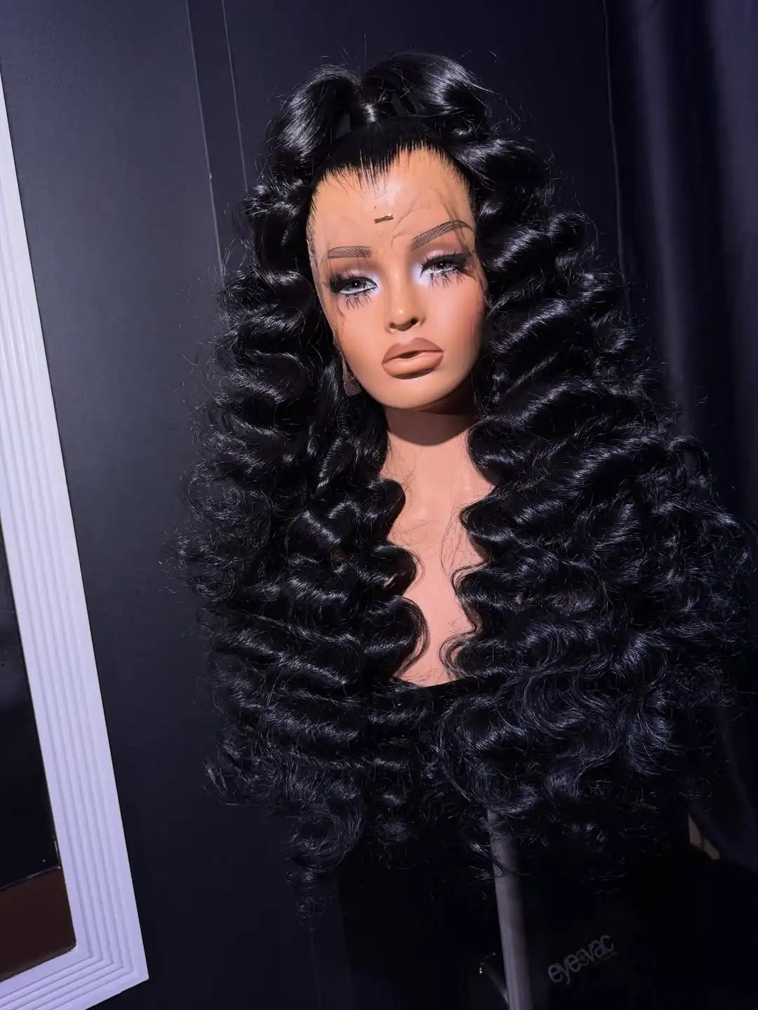 Wholesale High Quality Raw Human Hair Hd Full Lace Wigs 4*4 5*5 13x4 HD Glueless Lace Closure Frontal Wigs for Black Women