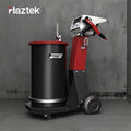 Haztek Plasma Spraying Machine Aluminum Profile Small Powder Coating Gun Powder Coat Gun