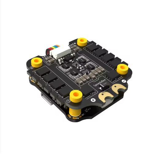 Hot SpeedyBee F405 V3 F4 Stack Flight Controller 30x30 4in1 50A ESC Wireless Betaflight Blackbox Barometer for Fpv Racing Drone