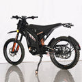 Germany Warehouse Mid-Drive 72V Long Range Off-Road Electric Motorcycles with All-Terrain Tires Off-Road Electric Motorcycle