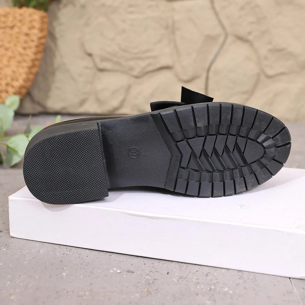 2027 NEW KJ Korean Spring/Summer New Pointed-toe Flat, Shallow Breathable Women's Single Shoes