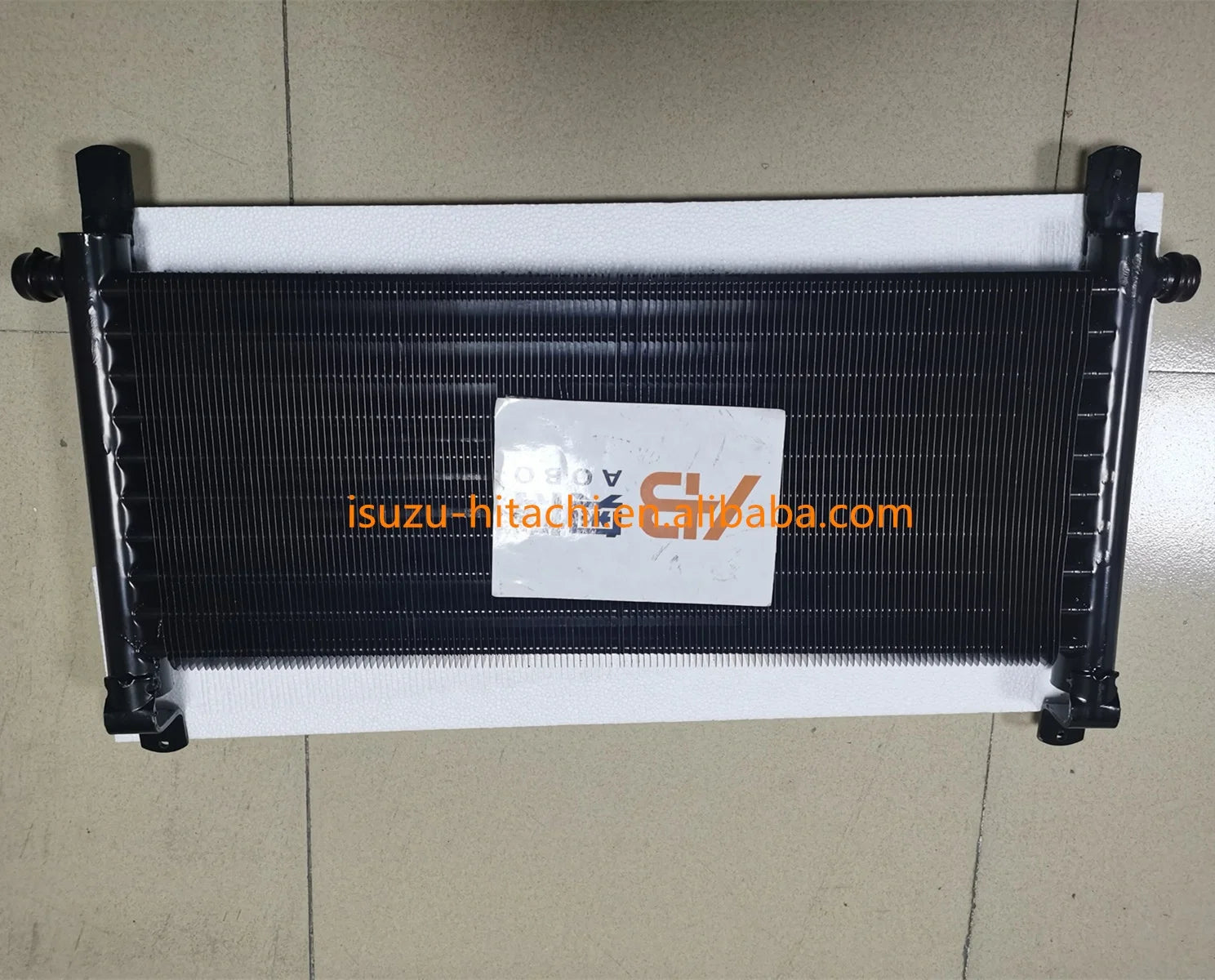 Original Hydraulic Oil Cooler 6674150 Skid Steer Loader Spare Parts New and Genuine