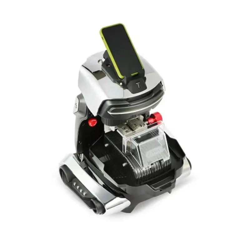 2M2 TANK 2 Pro CNC Key Cutting Black Without Battery