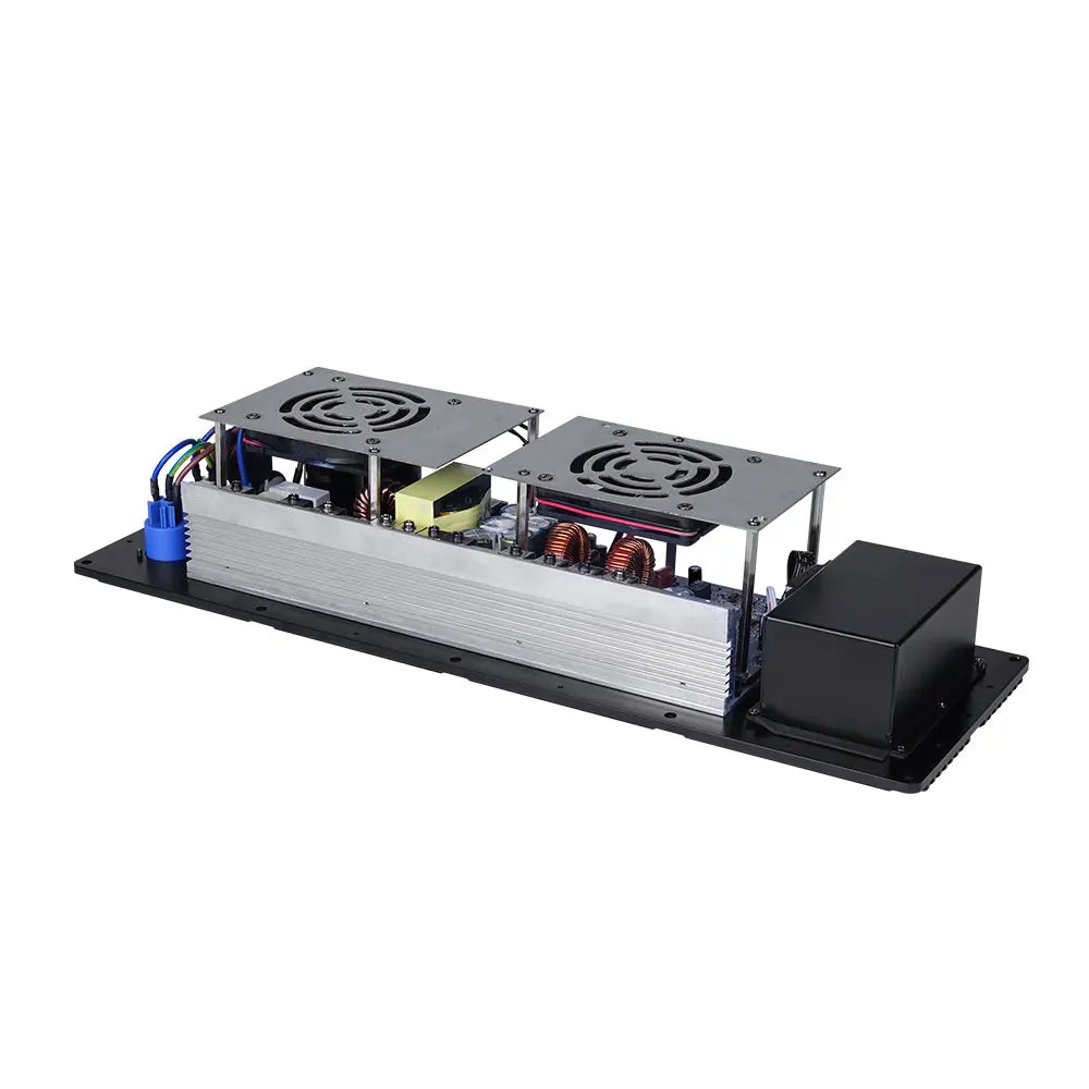 2500DT  High Power Dj Audio Bass Amplifier 1channel Class d Amplifier Module Power Supply Professional for Speakers