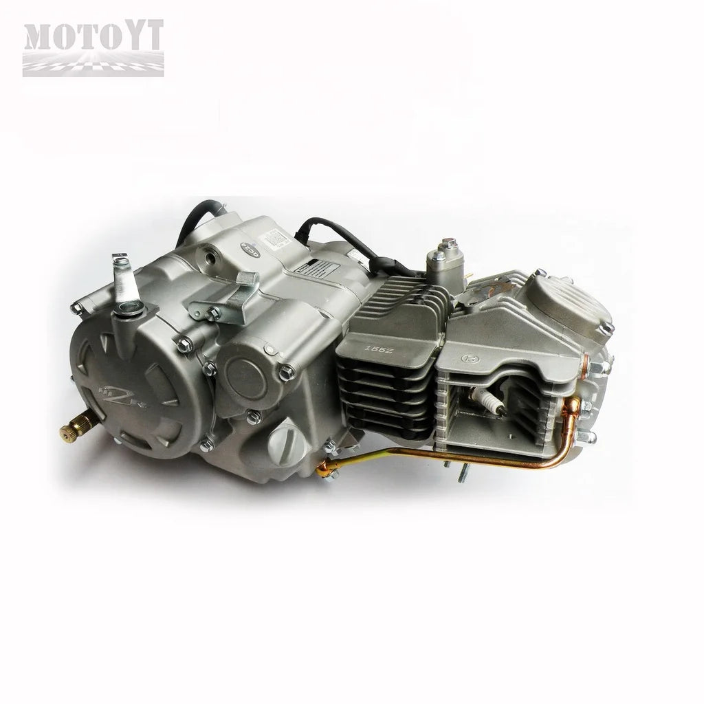 Zongshen 155CC Engine Oil Cooled for All Dirt Bike Pit Bike and Motorcycles  With Ready to Go Engine Kit High Speed