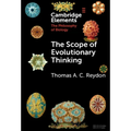 The Scope of Evolutionary Thinking - Hardcover