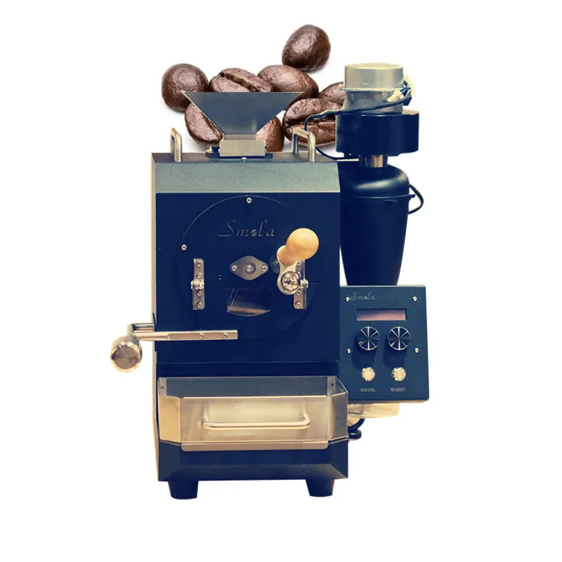 Electric Infrared Coffee Roaster 300g Mini Coffee Bean Roasting Machine for Coffee Shop