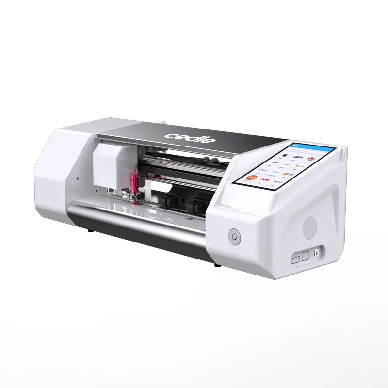 Wholesale Price 0.18Mm 5.5 Inch White Orange Wifi Smart Auto Manual Mini Hydrogel Film Screen Protector Cutting Machine