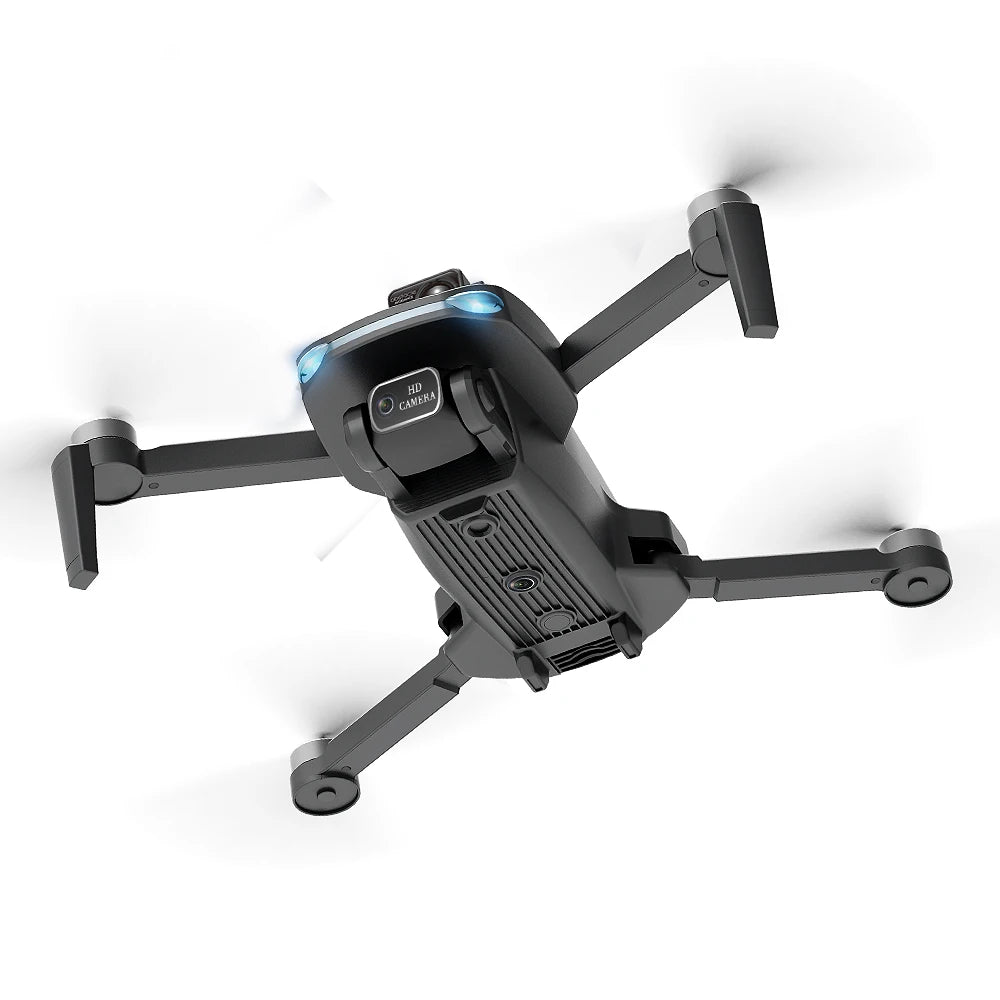2023 Latest ZLL SG108 MAX RC Drone With 4K 5G WIFI 2-Axis Gimbal FPV Drone With Obstacle Avoidance 1200M Distance RC Drone Toys