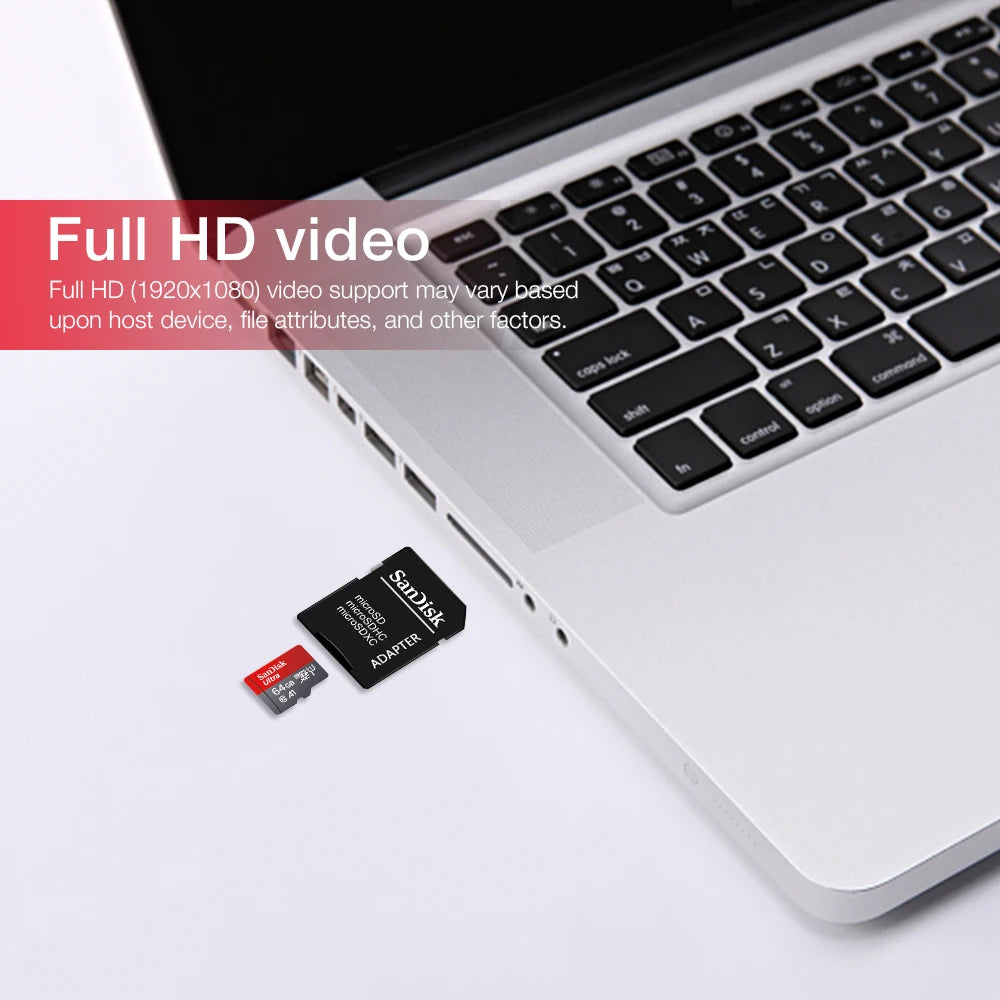 Memory Card 512GB 256GB 128GB 64GB 32GB 100MB/S Micro sd card UHS-1 flash card Memory Microsd SD + card reader adapter