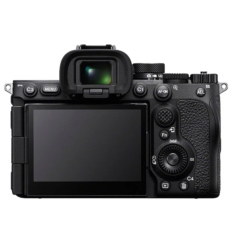 DF Wholesale 99% New Professional DSLR Body Worn Camera Alpha A7R V ILCE-A7R5 Full-Frame 61MP 8k 4k