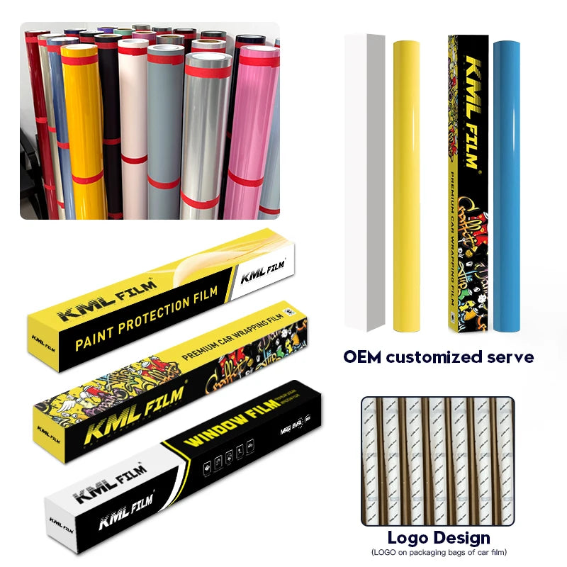 Wholesale Price Wrap Film 1.52*18m ROHS PET Magic Blue Purple Chameleon Car Sticker Removable Glue Car Vinyl Wrap Roll