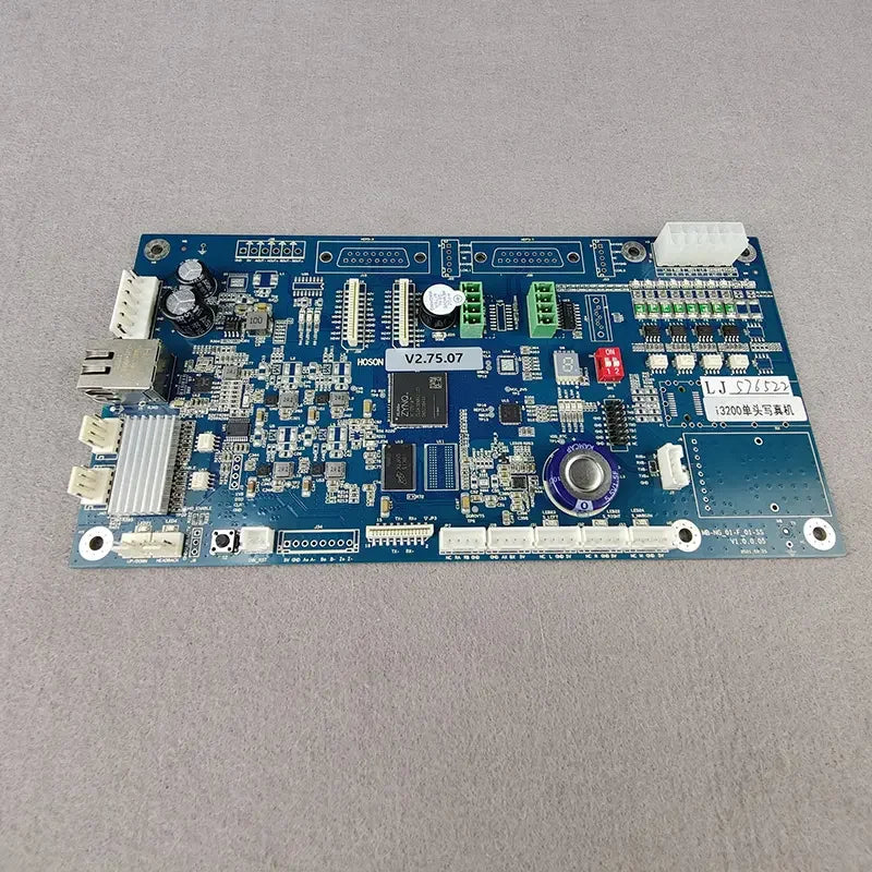 LETOP Hosonsoft I3200 Single Board Mainboard Kit New Condition for Solvent Printer with Sublimation Printhead Network Board
