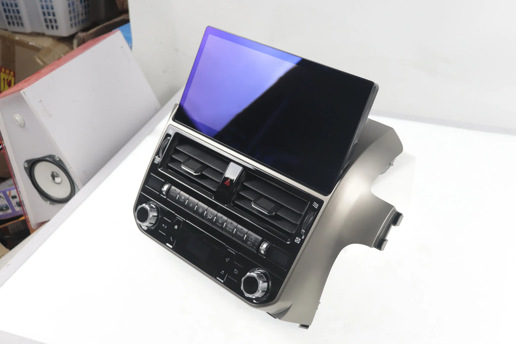 Upgrade 2024 Gen 12.5'' Carplay for Lexus GX400 GX460 2010-2021 Android GPS Navigation 4G WiFi Stereo QLED Screen Car Radio DVD