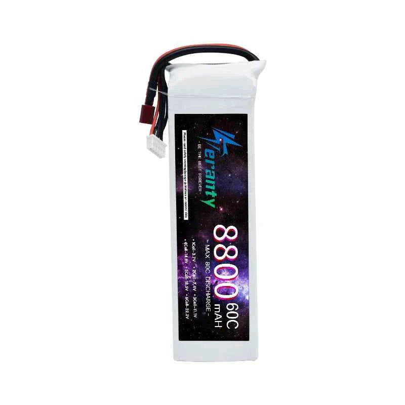 4S 14.8V LIPO Battery 1800mAh 2700mAh 3300mAh 4600mAh 5600mAh 6500mAh 7800mAh 8800mAh 9800mAh  RC Car FPV Drone Quadcopter Boat