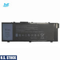 USA in Stock MYiYAE 11.4V 91Wh Lithium Ion MFKVP Laptop Battery for Dell Precision 15 7510 7520 M7510 17 7710 7720 M7710 Series