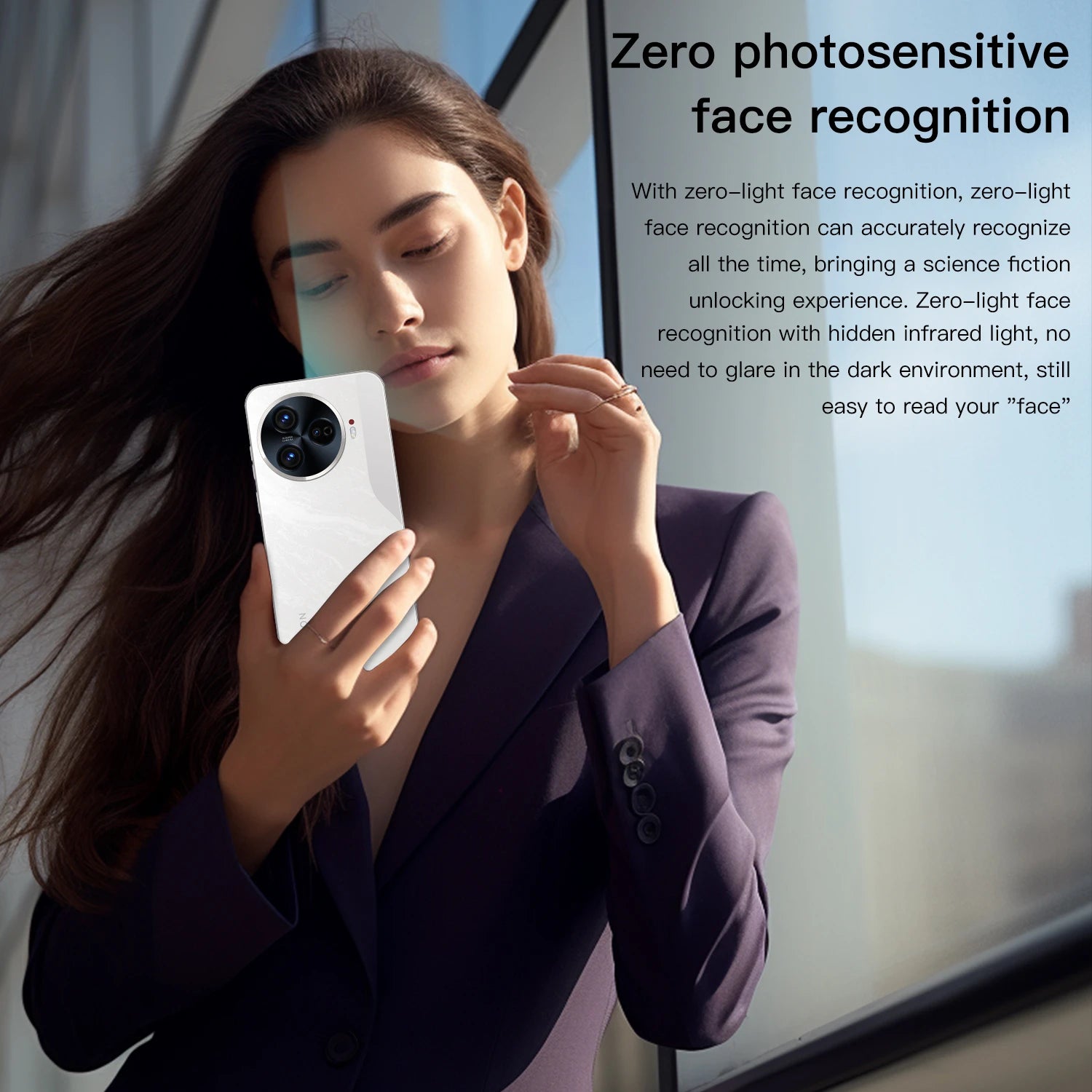 New C30 Pro 5G Smartphone Original 6.8-Inch Android 14 Phone 16GB 1TB Storage 72MP+108MP Camon 30 Pro 6800mAh Battery