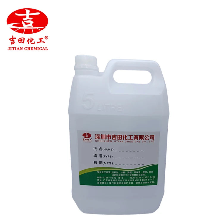 White Latex Emulsion Used Wood Furniture Decoration Printing Textile Leather Paper White Latex Glue