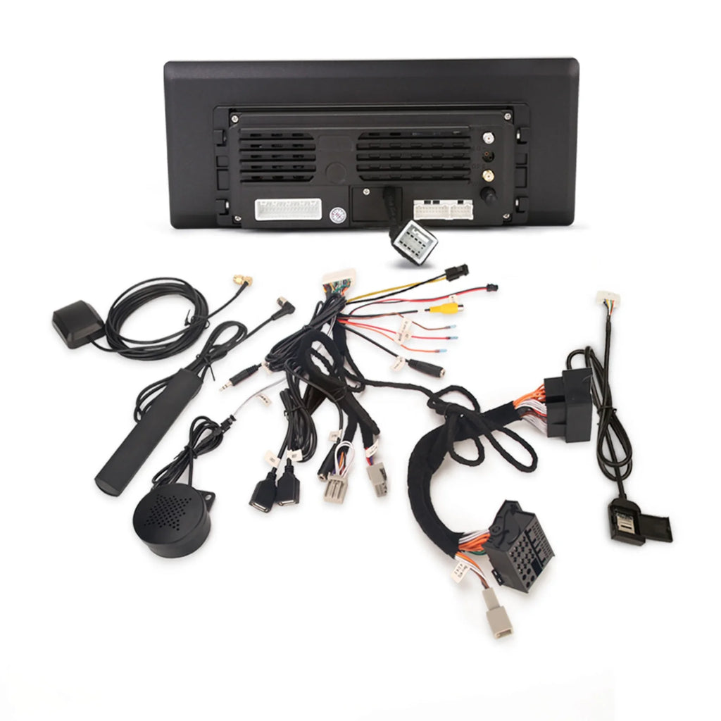 EU Wholesale ES39E40R Android 14.0 GPS DAB TPMS Car Radio for Mercedes-Benz E-Class W212 S212 IPS Car DVD Player Split Screen