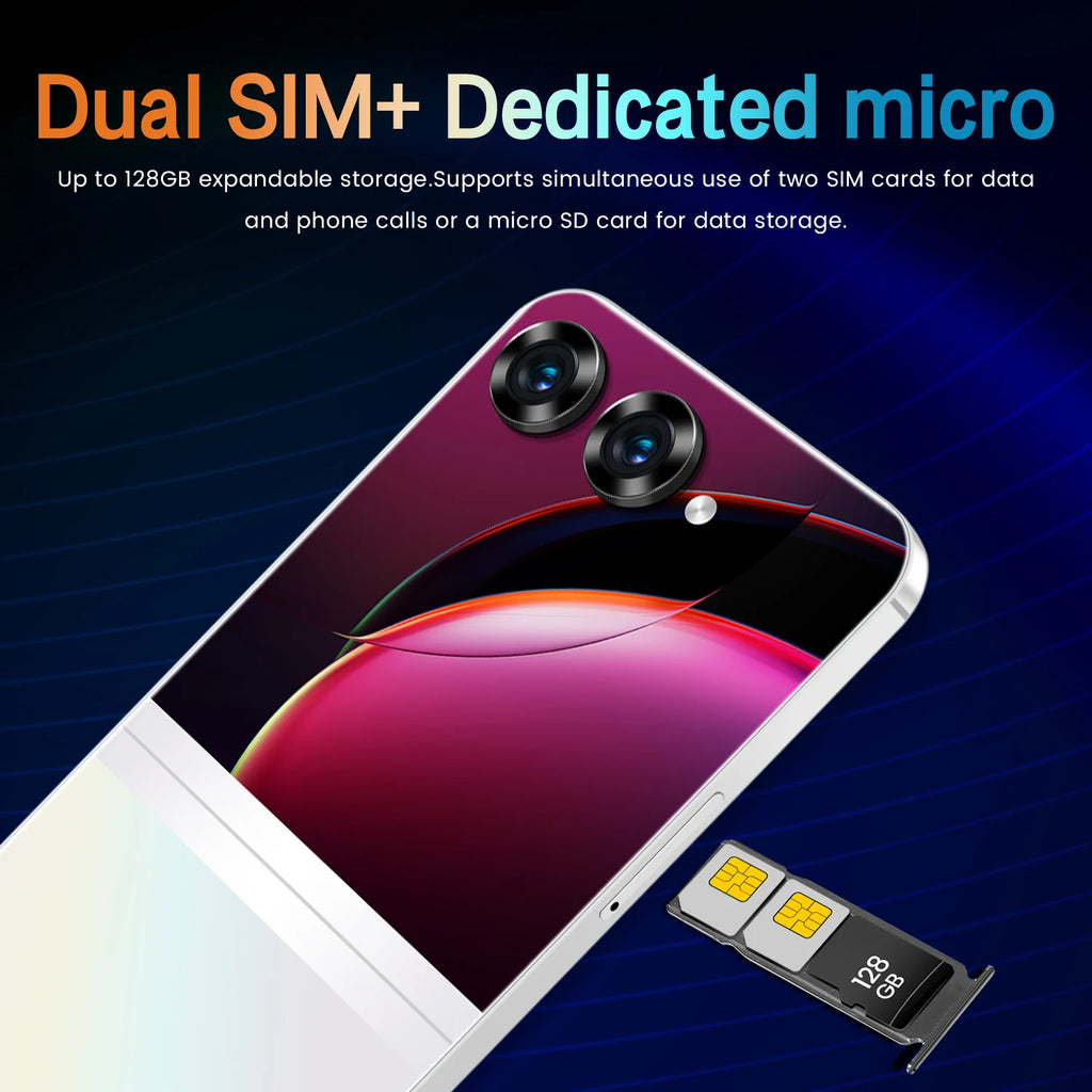 2025 Newest Fold Design S25 Ultra+ Android 5G Smartphone High Quality Screen High Dual SIM GPS Flip 24 Cell Mobile Phone
