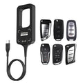 THINKCAR TKEY 101 Universal Car Key Programmer Tool Tkey101 with Super Chip 6 Unit Remote Keys Support 8000+ Car Anti-theft