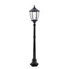 Hot Selling Cast Aluminum LED Courtyard Home Stay Lamp Classic Lamp Post With Outdoor Lighting Garden Lamp