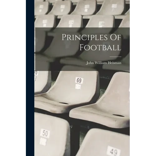 Principles Of Football - Paperback