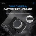 Y4000PRO Kids Digital Camera 12MP Auto-Focus 1080P FHD Video 2.0 Inch Screen Toddler Birthday Gift Toy for Boys Girls