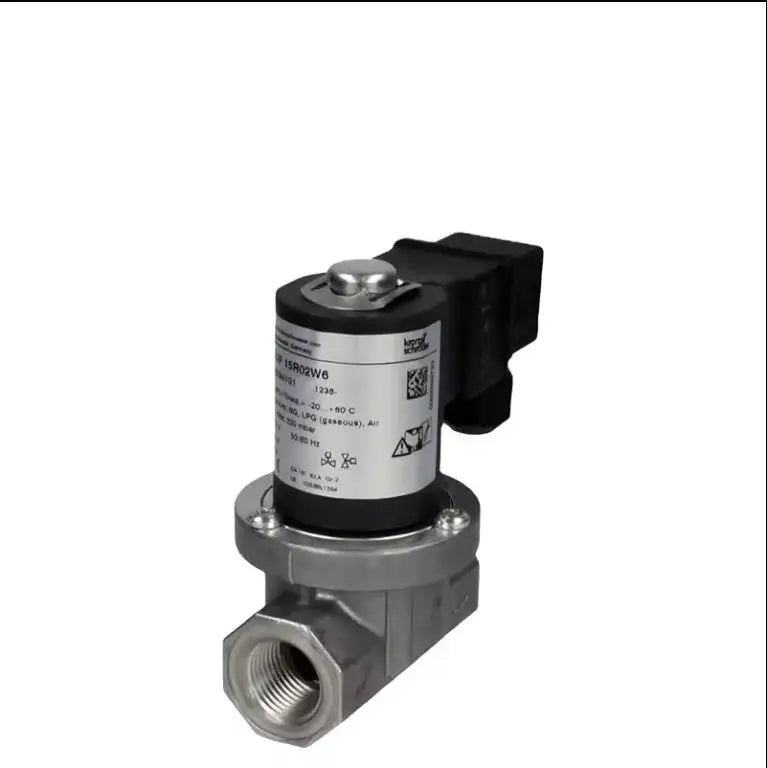 Factory Price OEM Kromschroder VGP15R02W6 Gas Solenoid Shut-off Control Valve RP1/2 230 Vac 200mbar Industrial Combustion Burner
