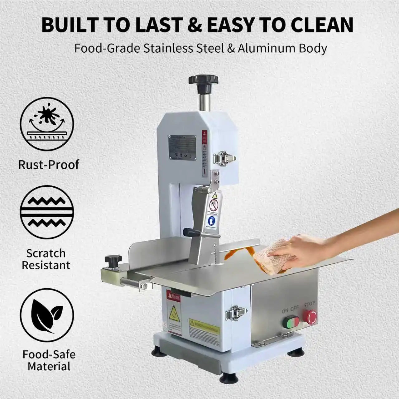 Bone Saw Machine Price Meat and Bone Cutting Machine Bone Cutter Saw