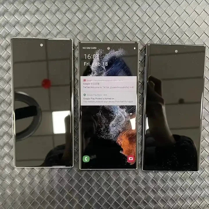 New Note 30 Ultra 16GB 1TB Original Smartphone 7 3inch AMOLED Screen Android 13 0 Phone Special Carcasas Para Celulares Hotwav C