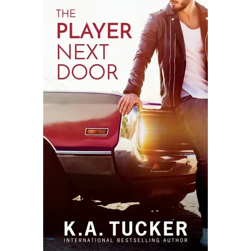 The Player Next Door: Alternate Cover - Paperback