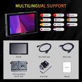 FEELWORLD S7 Camera Monitor 7-inch 1600nit Industrial Touch 12G-SDI Signal Stability Field Monitor Factory Wholesale Custom