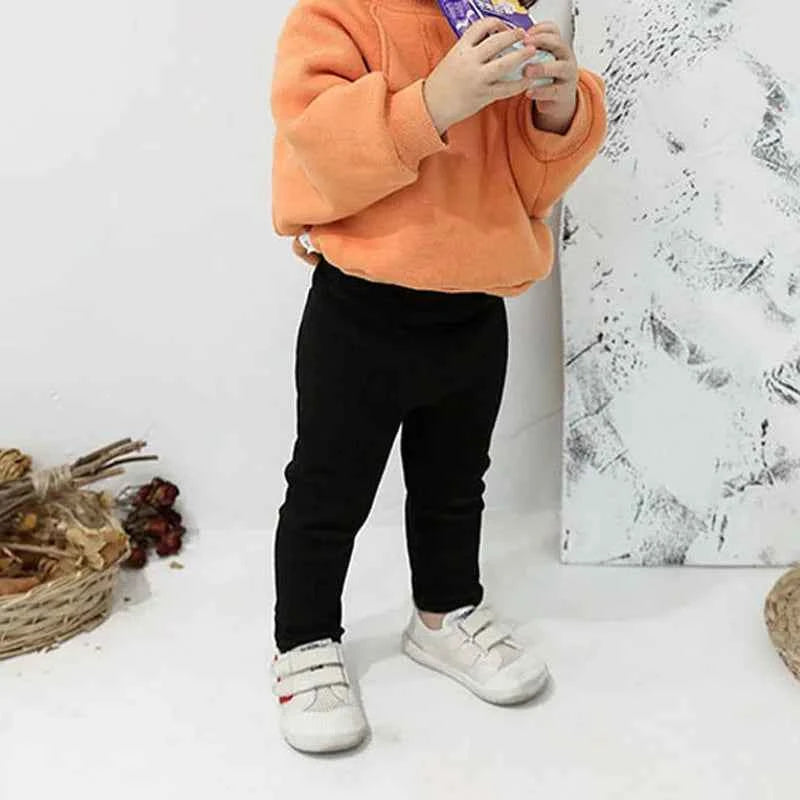 Children Pants Cotton Spring Autumn Kids Baby Leggings Fashion Trousers Girls Boys Pants