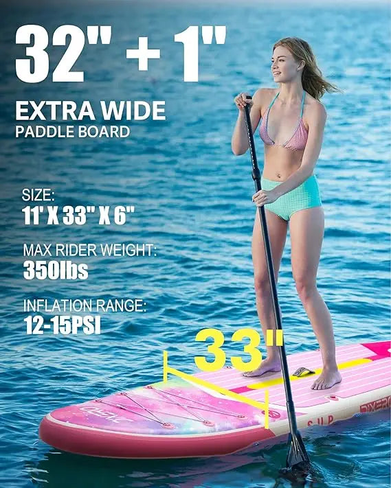 EU Warehouse sup Board Free Shipping Eu 11'*33"*6" Paddle Surf Board Inflatable Stand up Paddle Board Tavola sup Gonfiabile