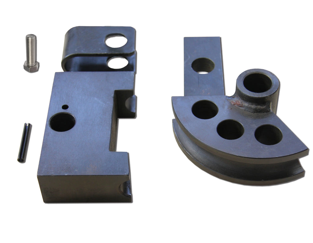 TB-3 TTMC Schedule 40 Pipe Bender Draw Bender  Exhaust Draw Bender