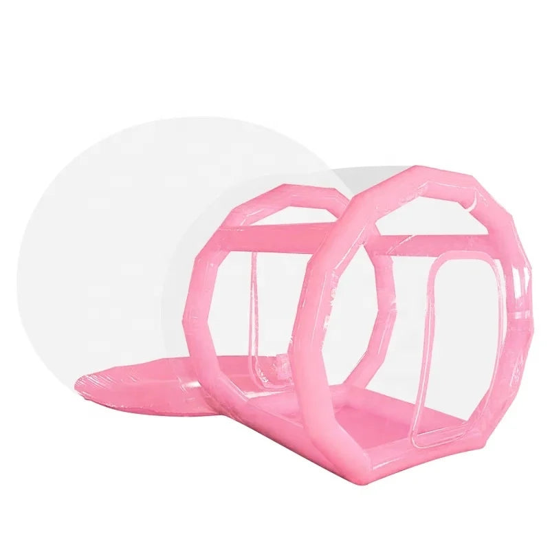 Free Shipping Kids Party Balloon House Inflatable Tent Bubble House Inflatable Bubble House