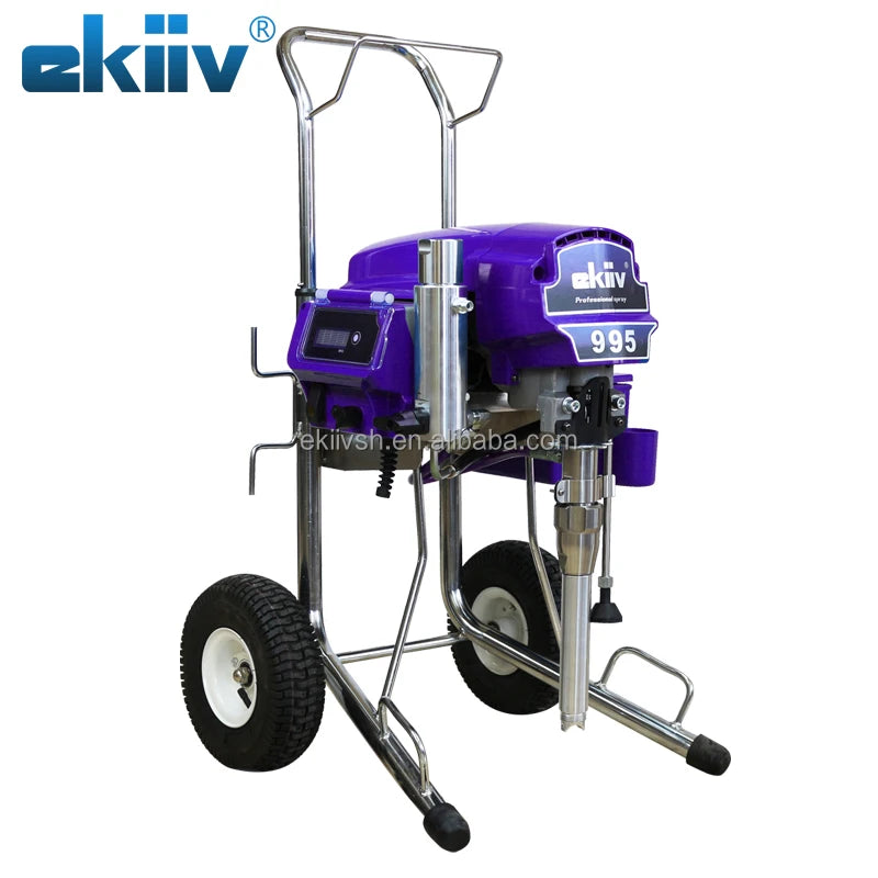 Spray Paint Manufacture Machine Automated Spray Paint Machine Painting Spray Machine for Houses