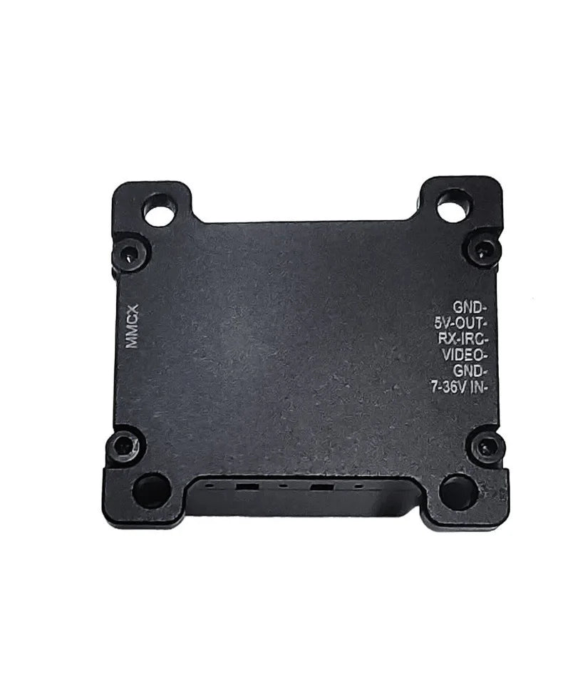 Ready Stock 3.3G 4W VTX 3.3G VTX 3.3G VRX 16CH RTF Video Transmission for FPV Racing Drone Accessories