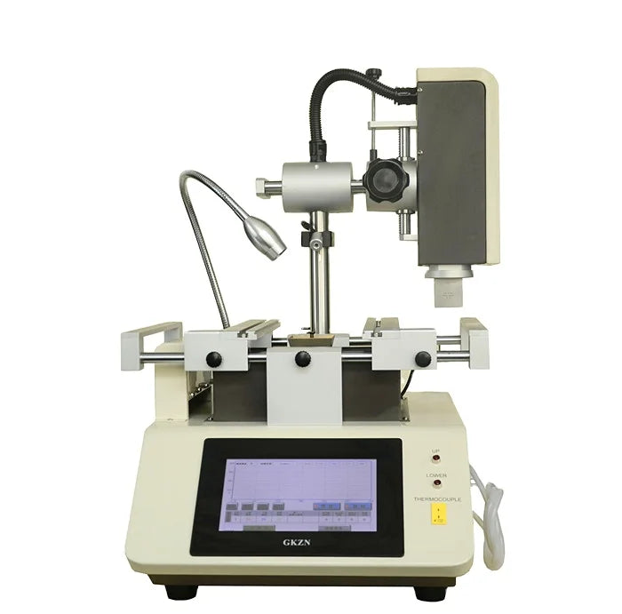 WDS-520 Factory  Provide Infrared  SMD Rework Reballing Station BGA Rework Machine