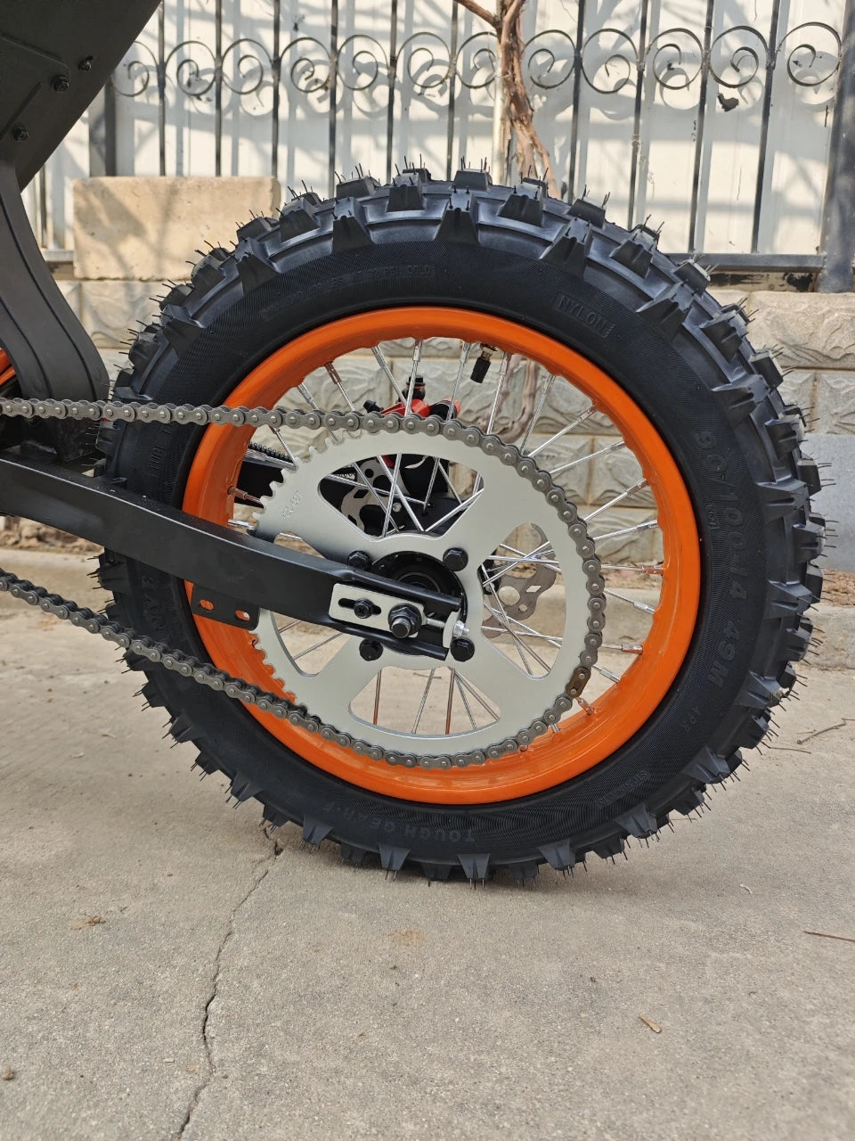 High Performance Lithium Battery Electric Motocross Motorcycles Off-Road Electric Dirt Bikes
