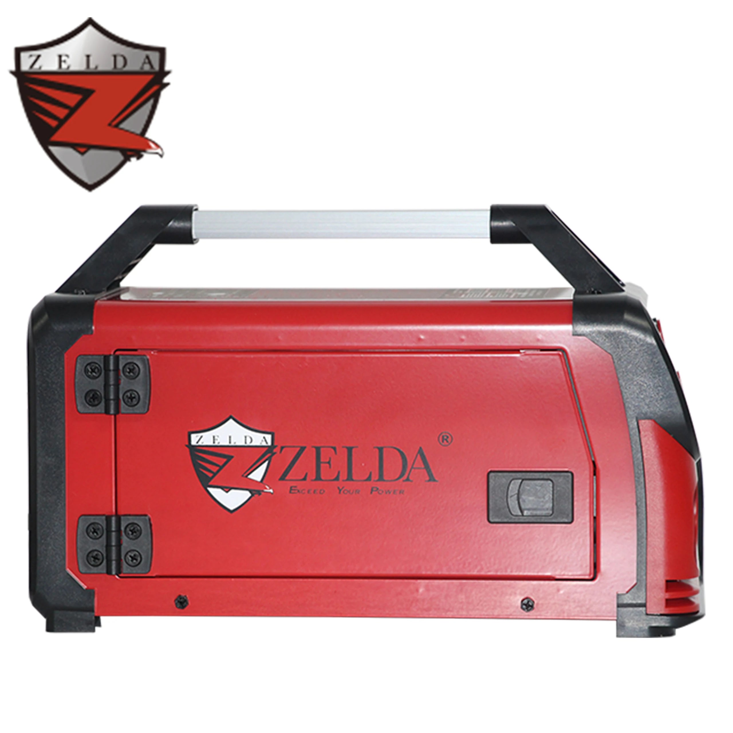 ZELDA Portable 160amp Automatic MIG Welder for Aluminum Gasless MIG Welder-New Condition
