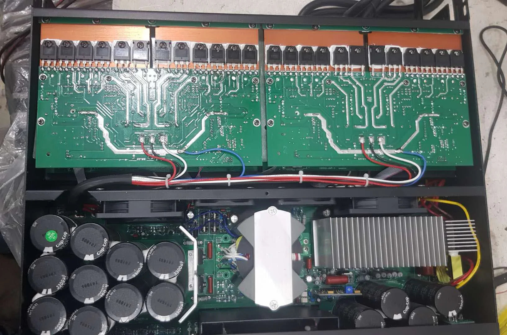 Dj Power Amplifier 14000w extreme Big Power 4CH Power Amplifier TD 10000Q for Line Array Speaker and 20000Q Subwoofer Amplifier