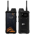 ATEX OEM Waterproof IP68 Explosion Proof Smartphone 5G&4G Cellphone Cell Android Smart Rugged Mobile Phone With NFC PoC PTT