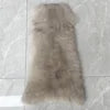 Women Real Fox Fur Bolero Jacket Unique Natural Fur Coat Two Fox Fur Sleeves
