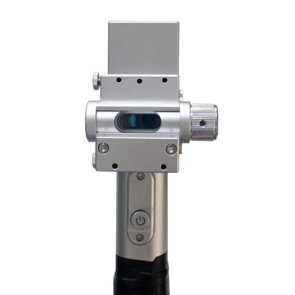 1500W 2000W 3000W Paint Cleaner  Continuous Laser Cleaning Rust Removal Fiber Laser Cleaning Machine