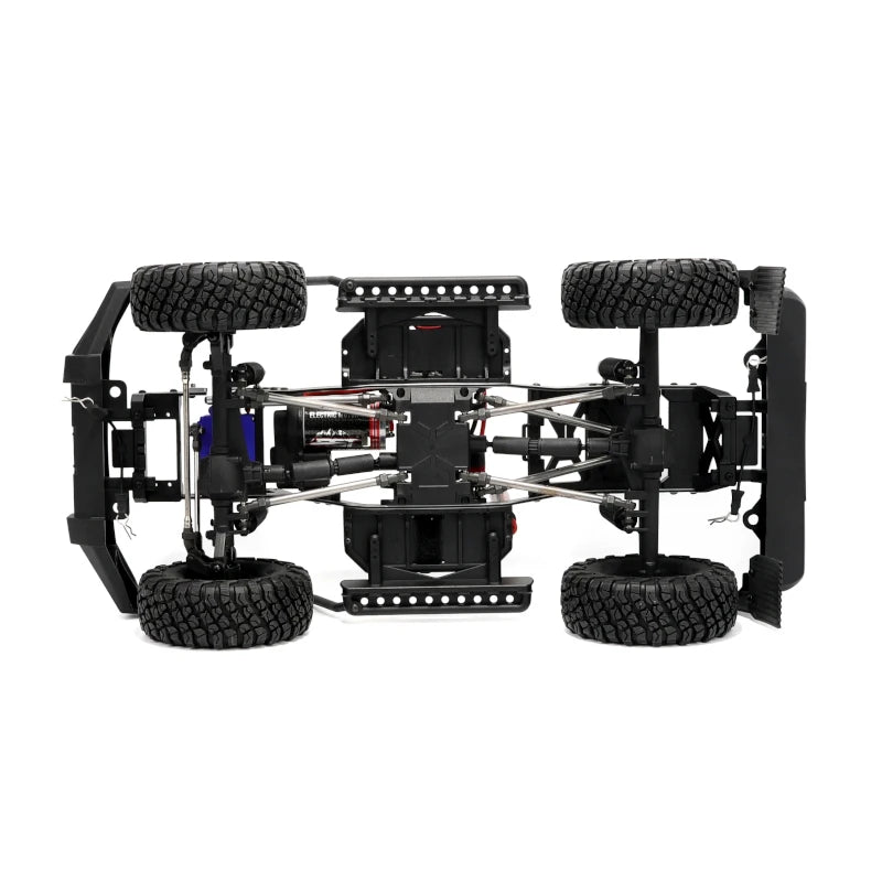 1/10 RGT EX86020 RC Car LC71 RTR 4WD Remote Control Metal Vehicle 2.4G Model Rock Crawler Adult & Children's Toys