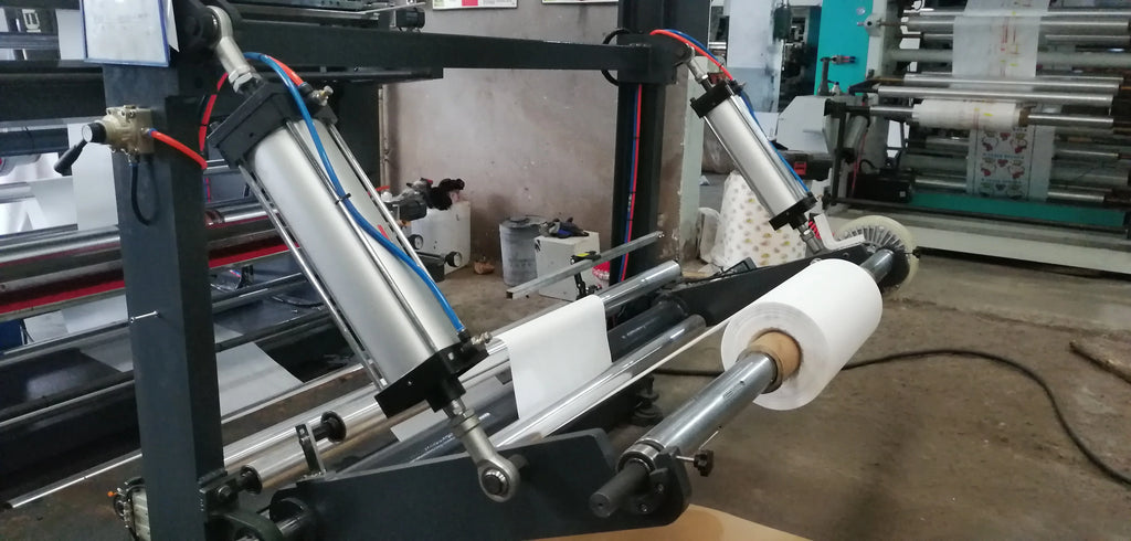 [JT-YTC61000] Mini Flexo Printing Machine Small Flexo Printing Machine Second Hand Flexo Printing Machine
