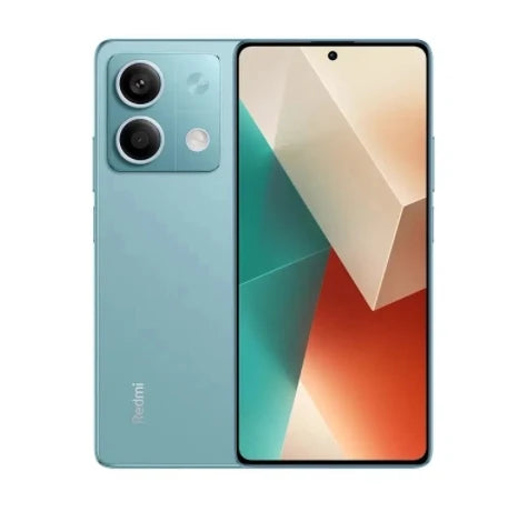 New Original Xiao Mi Redmi Note 13 5G Mobile Phone MTK 6080 6.67 Inch Display 100MP Camera 5000mAh Battery 33W Charger