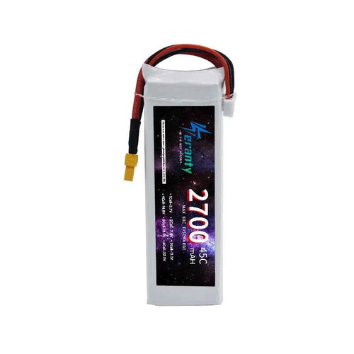 3S 11.1V LIPO Battery 1800mAh 2700mAh 3300mAh 4600mAh 5600mAh 6500mAh 7800mAh 8800mAh 9800mAh for FPV RC Helicopter Plane Car